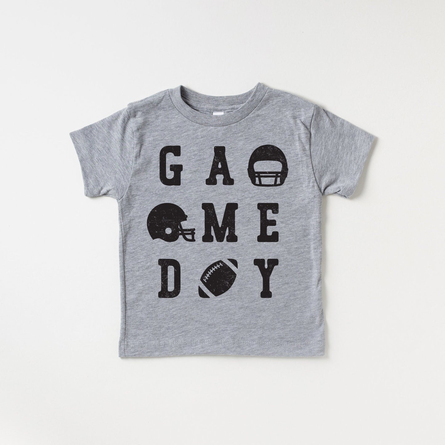 Game Day Football Tee