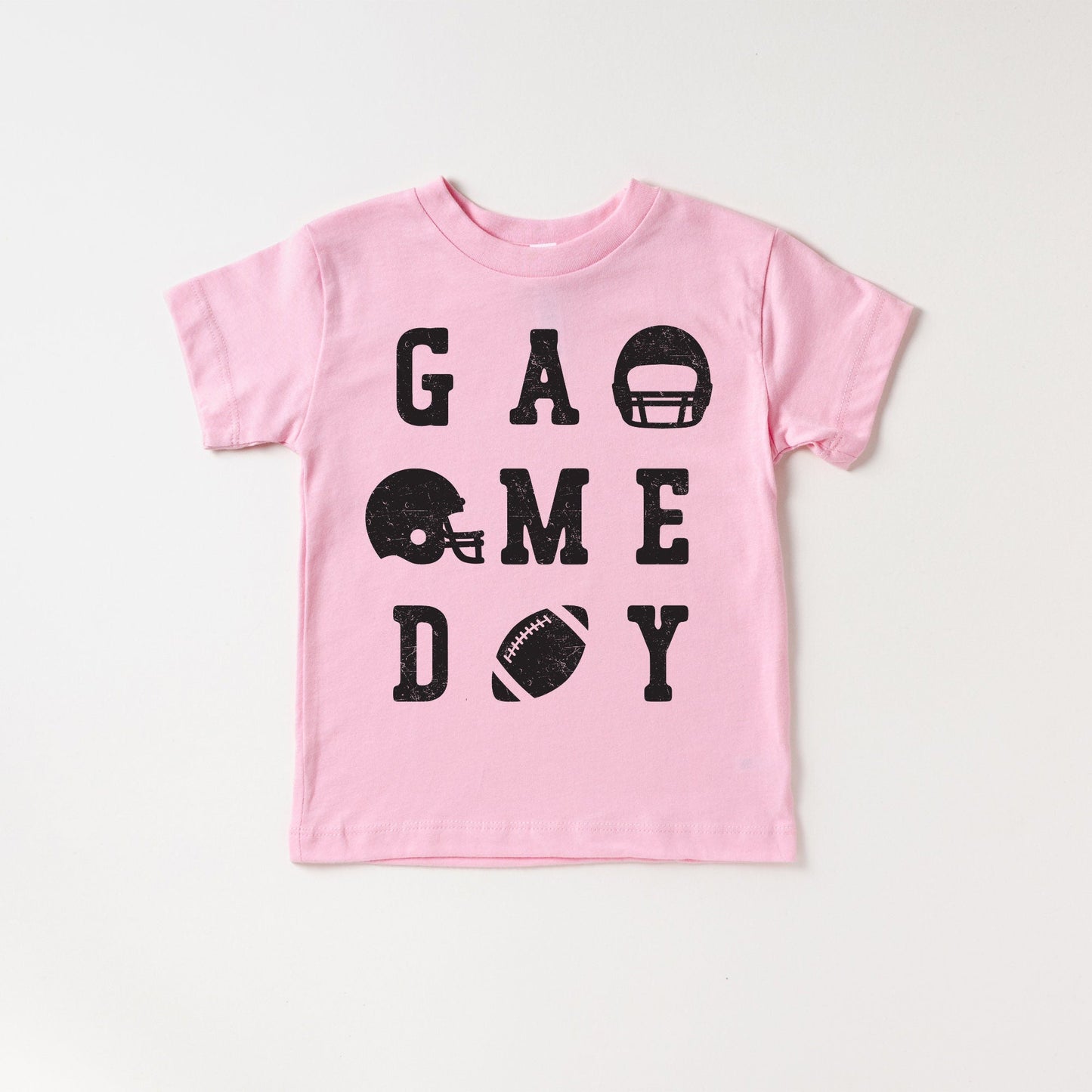 Game Day Football Tee