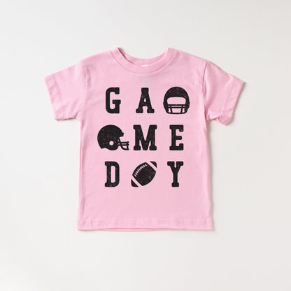 Game Day Football Tee