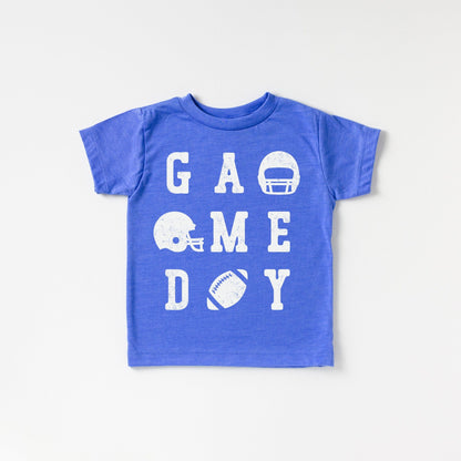 Game Day Football Tee