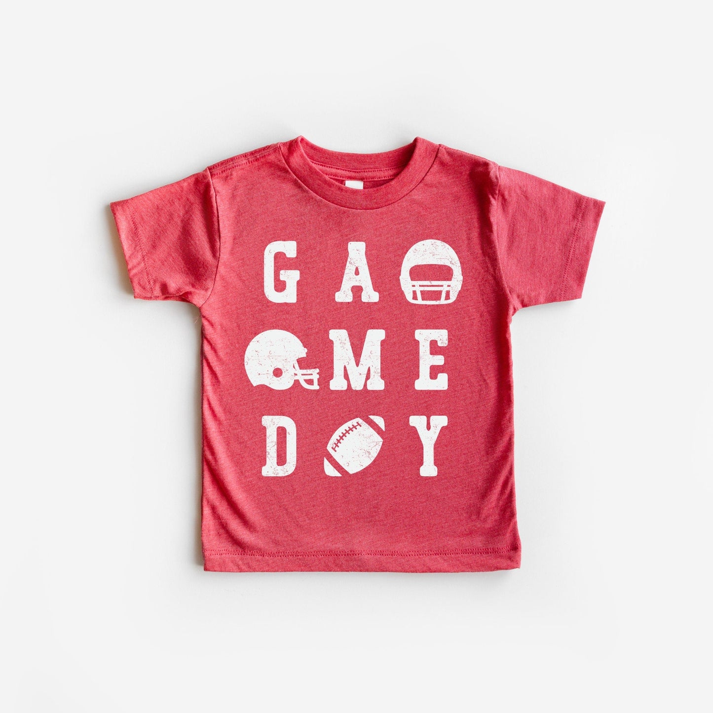 Game Day Football Tee