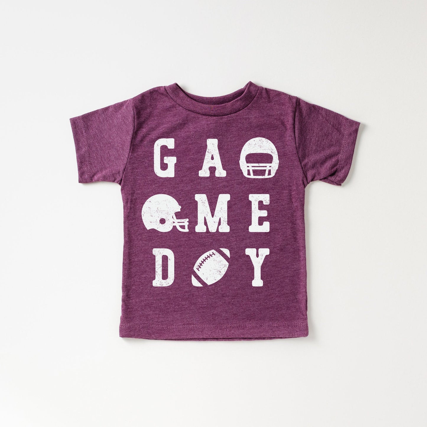 Game Day Football Tee