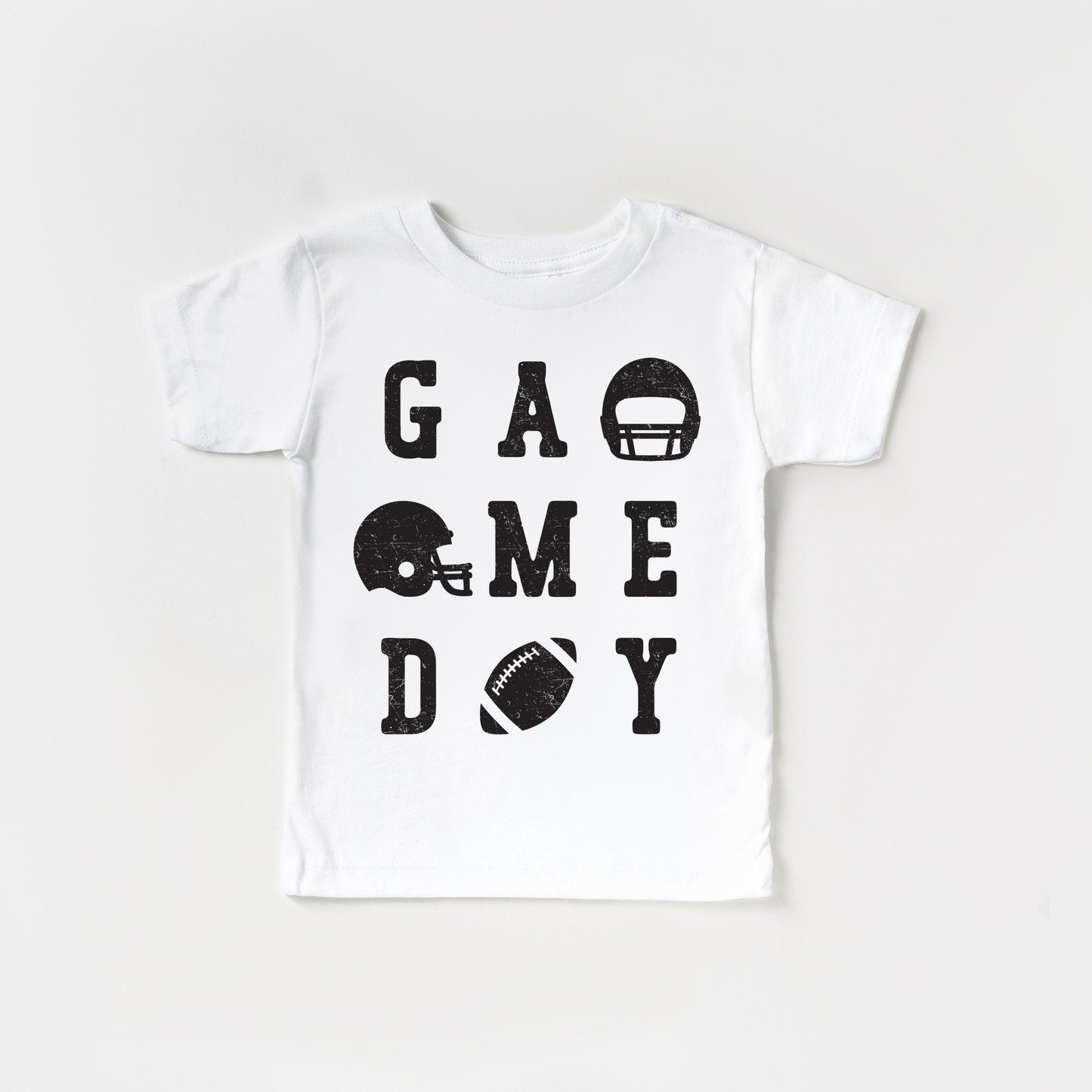 Game Day Football Tee