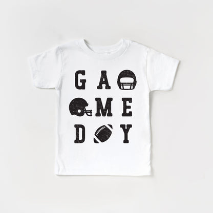 Game Day Football Tee