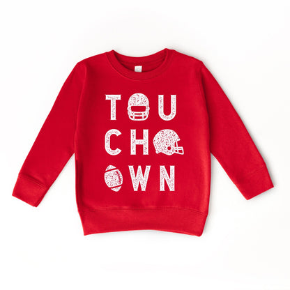 Touchdown Football Sweatshirt