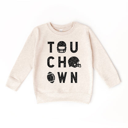 Touchdown Football Sweatshirt