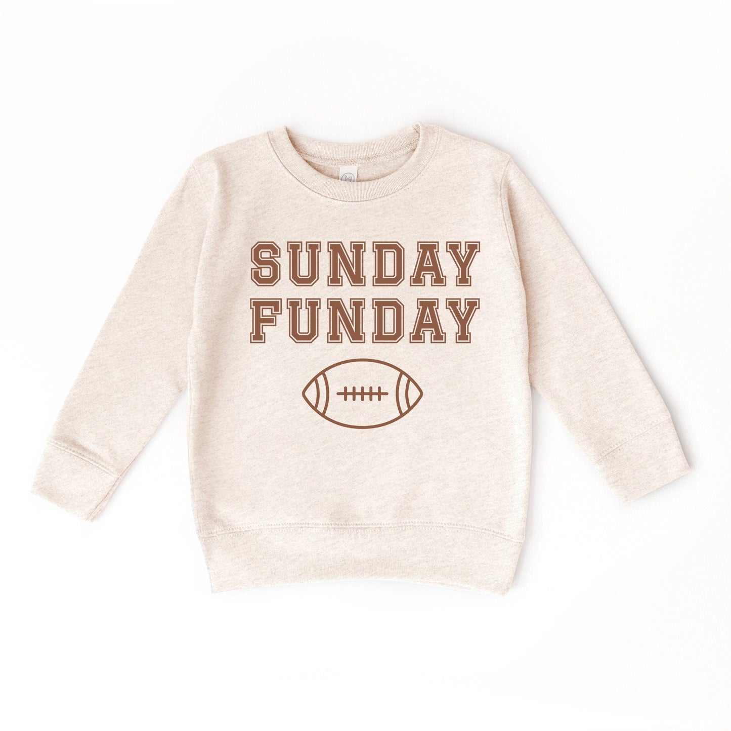 Sunday Funday Football Sweatshirt