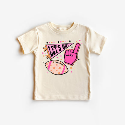 Let's Go Cheer Tee