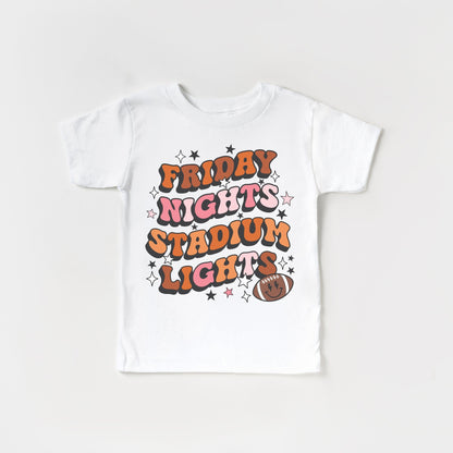 Friday Nights Stadium Lights Tee
