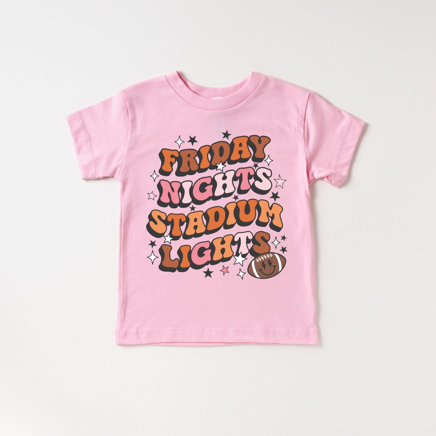 Friday Nights Stadium Lights Tee