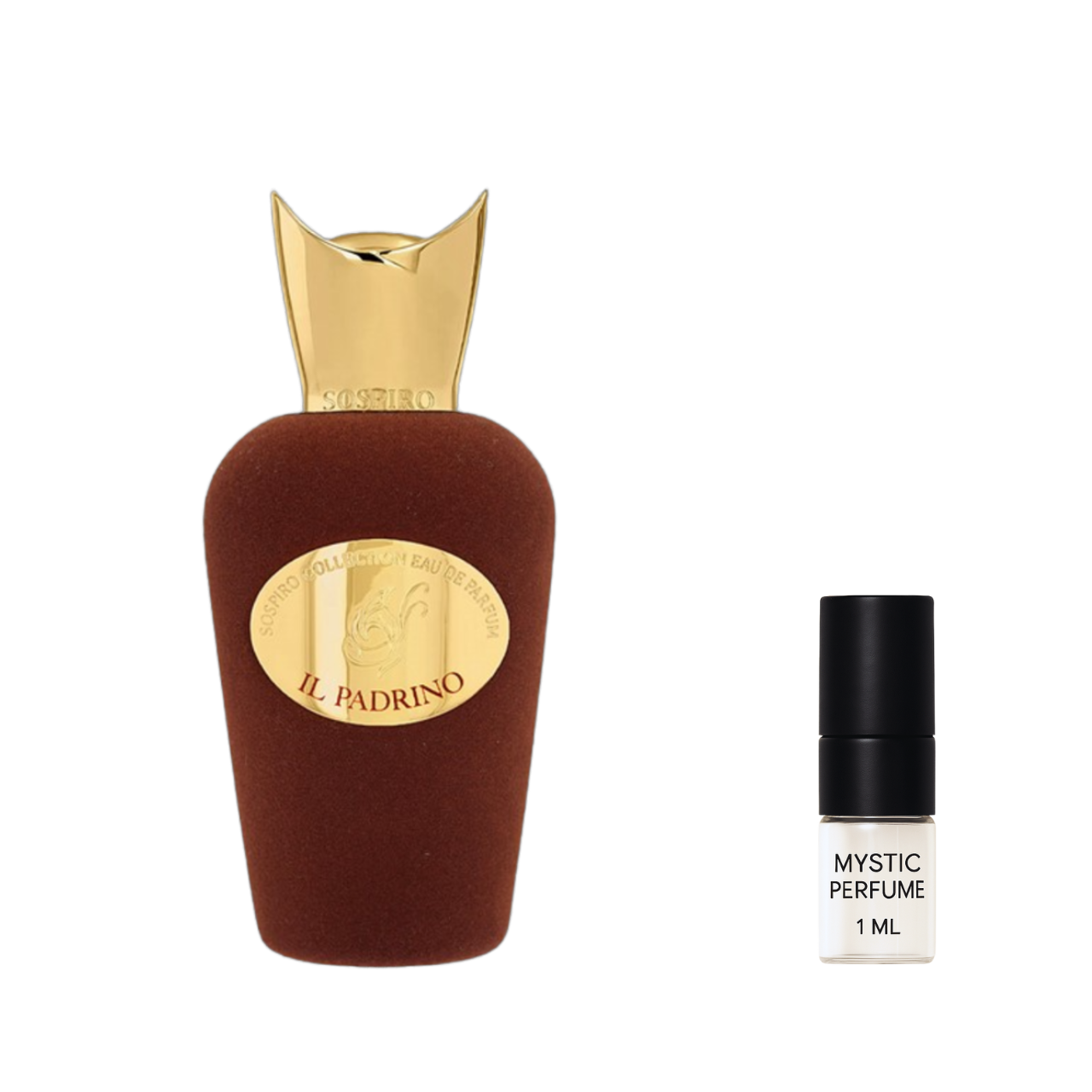 Sample - Sospiro Il Padrino