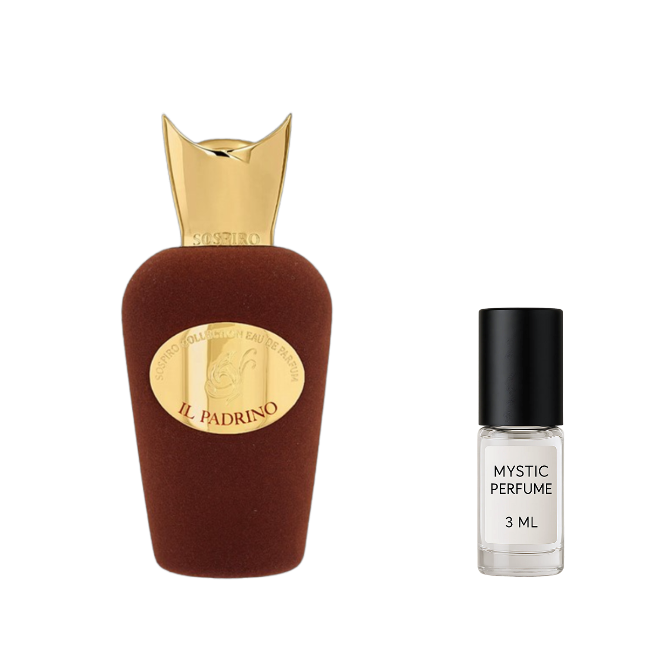 Sample - Sospiro Il Padrino