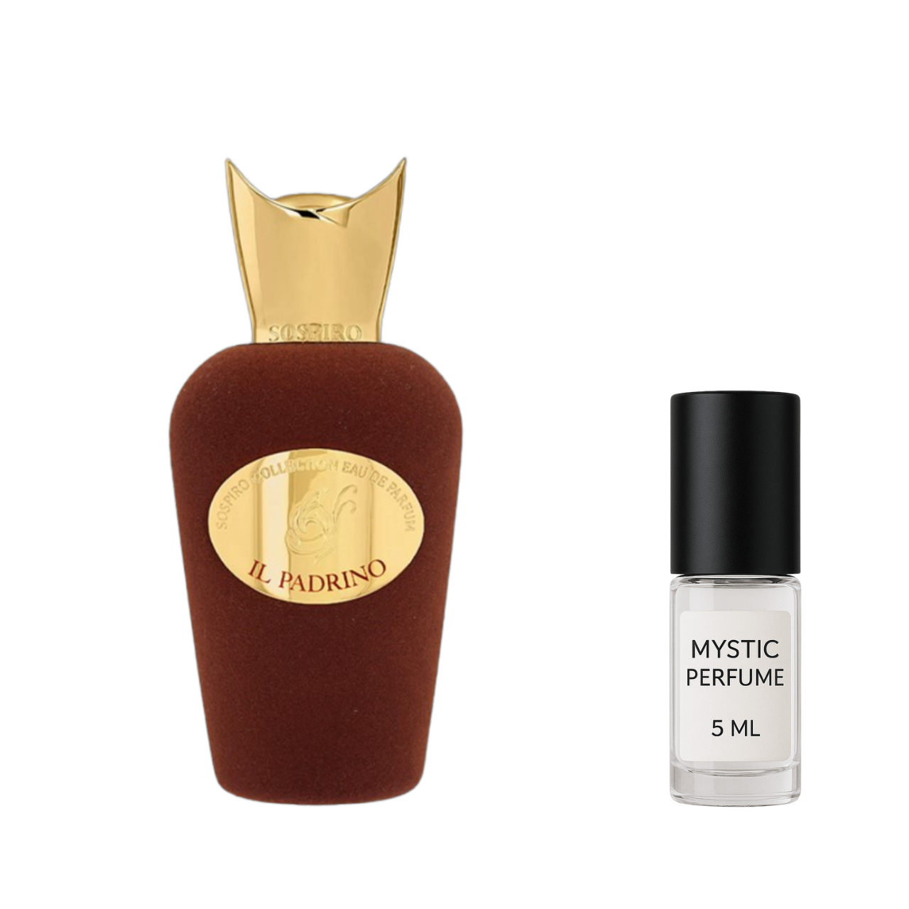 Sample - Sospiro Il Padrino