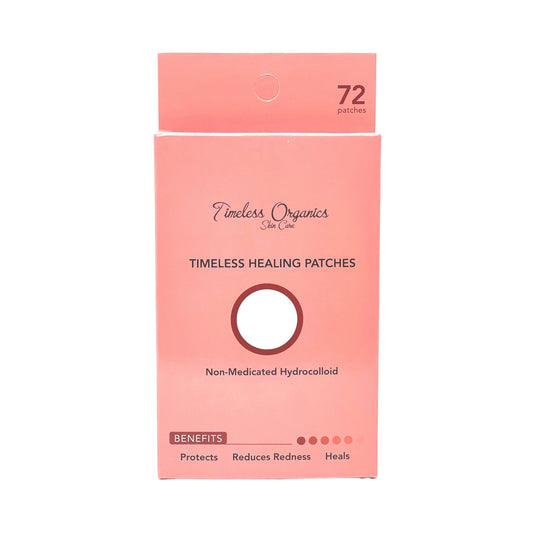Timeless Healing Patches
