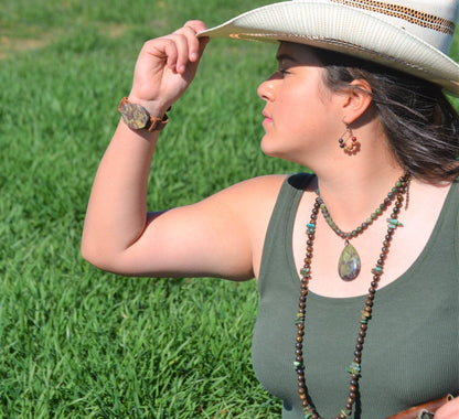 Aqua Terra Small Hoop Earring 201L