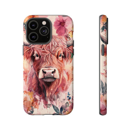 HIGHLAND COW | Tough Phone Case