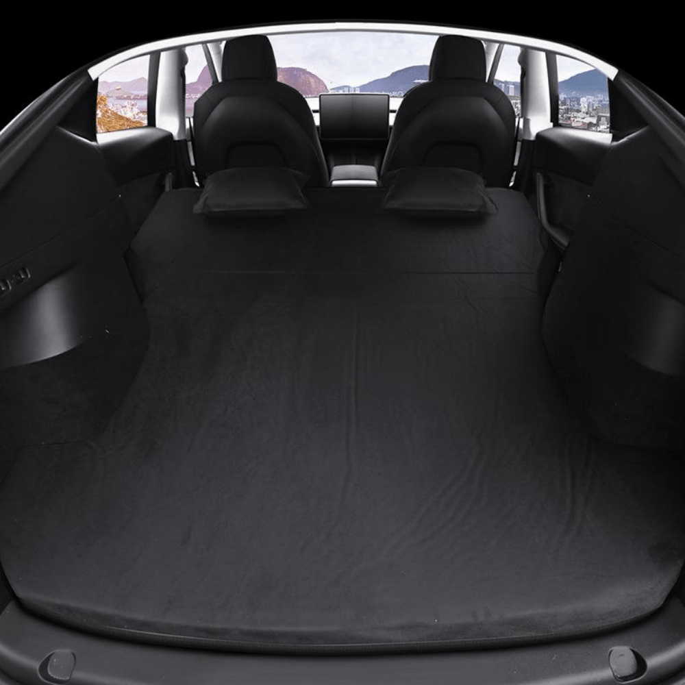 Inflatable Car Air Mattress for Tesla Model Y Juniper