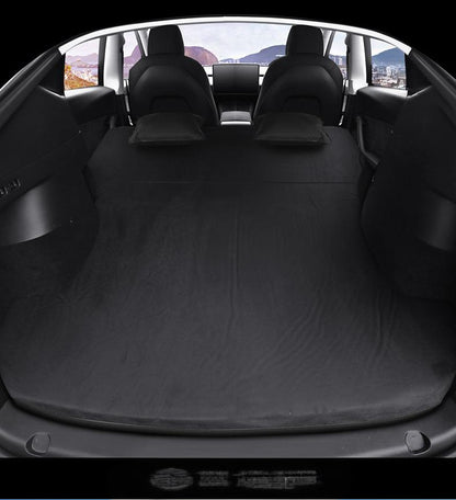 Inflatable Car Air Mattress for Tesla Model Y Juniper