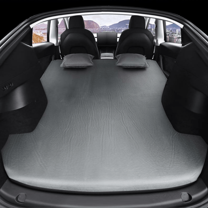 Inflatable Car Air Mattress for Tesla Model Y Juniper