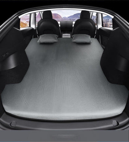 Inflatable Car Air Mattress for Tesla Model Y Juniper