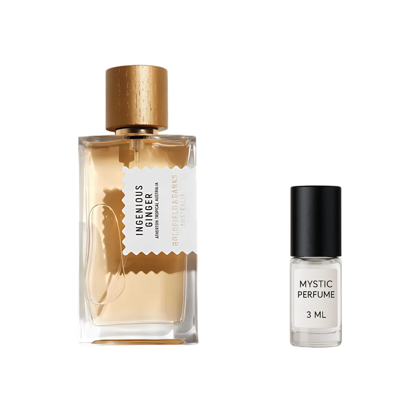 Sample - Goldfield & Banks Ingenious Ginger