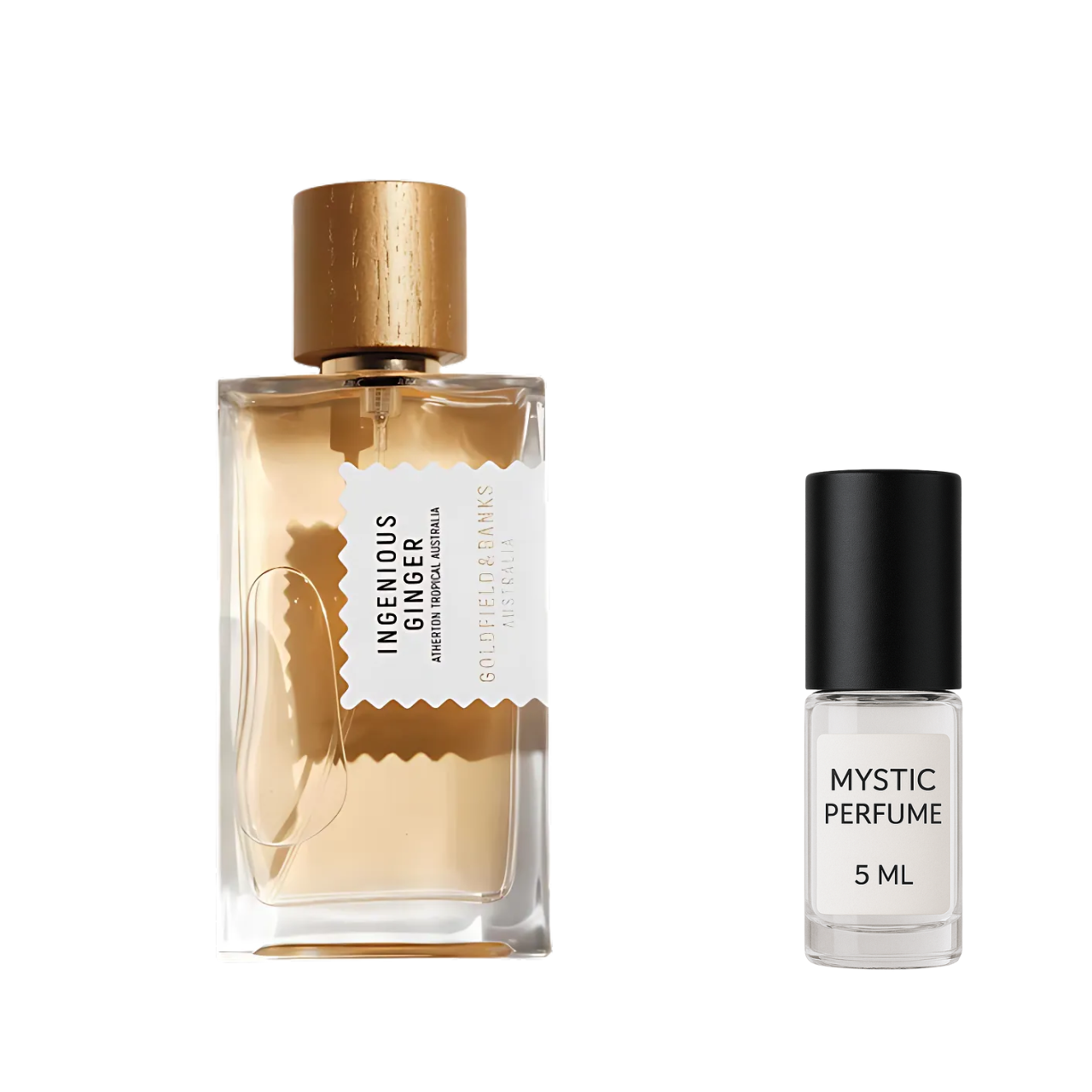 Sample - Goldfield & Banks Ingenious Ginger