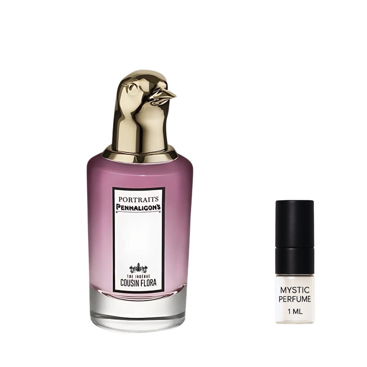 Sample - Penhaligon's The Ingenue Cousin Flora