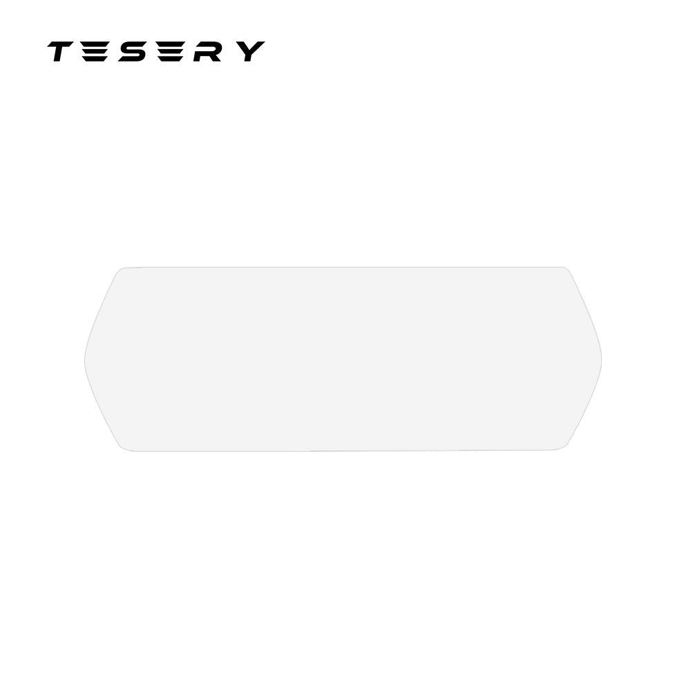 Instrument screen tempered film 【13 inch】 suitable for Tesla Model S/X 2017-2020