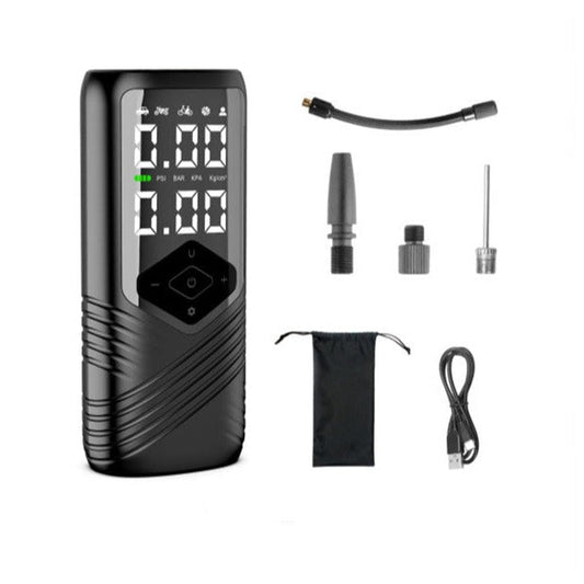 Intelligent Tire Pump for Cars