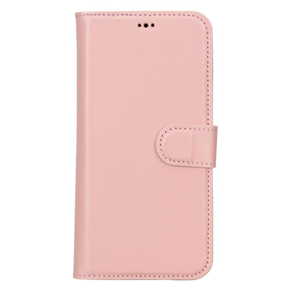 Casper Leather iPhone 15 Series Wallet Case
