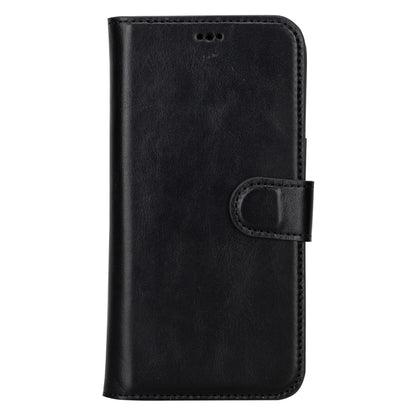 Casper Leather iPhone 15 Series Wallet Case