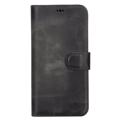 Casper Leather iPhone 15 Series Wallet Case