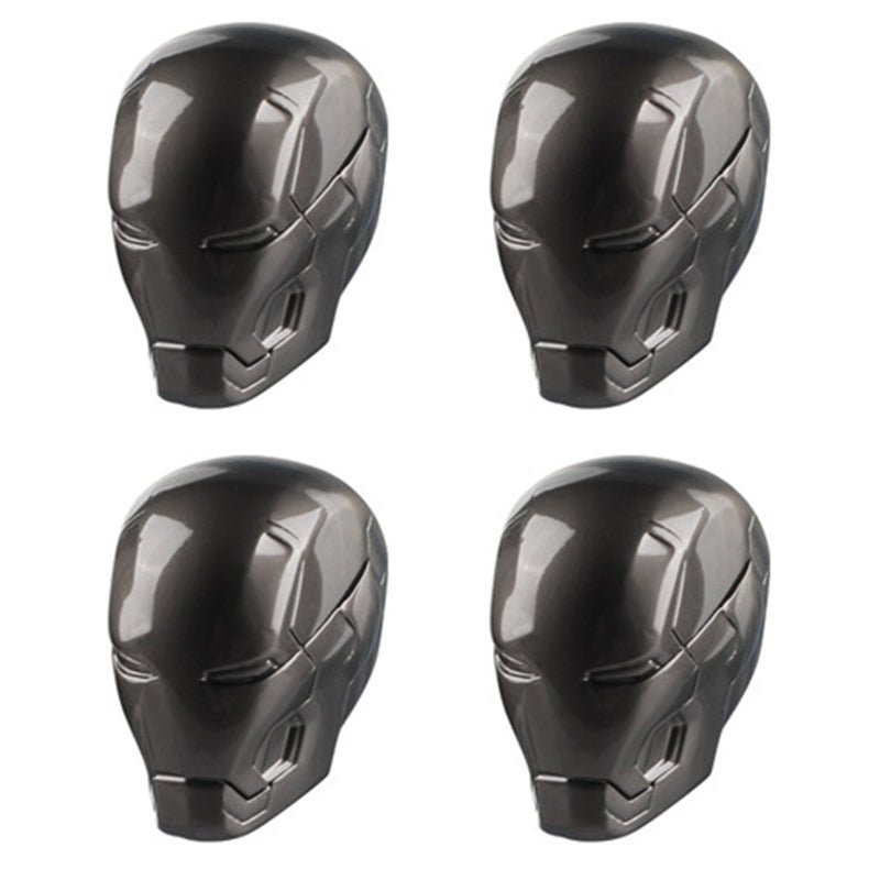 Iron Man tire covers for Tesla (4pcs）