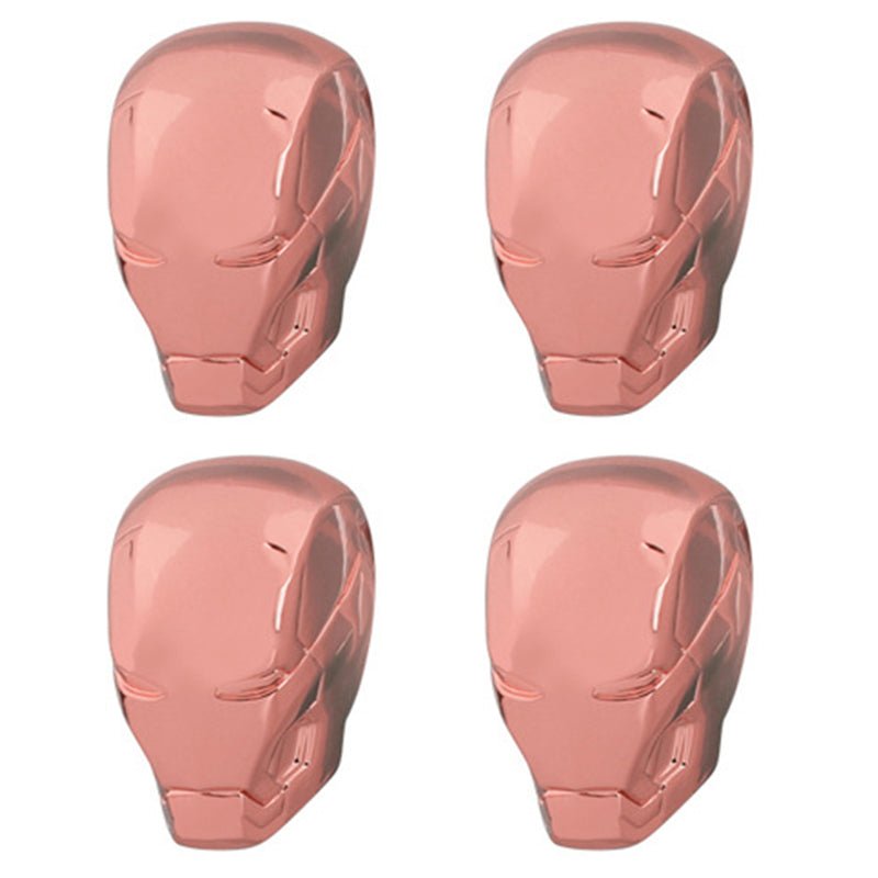 Iron Man tire covers for Tesla (4pcs）