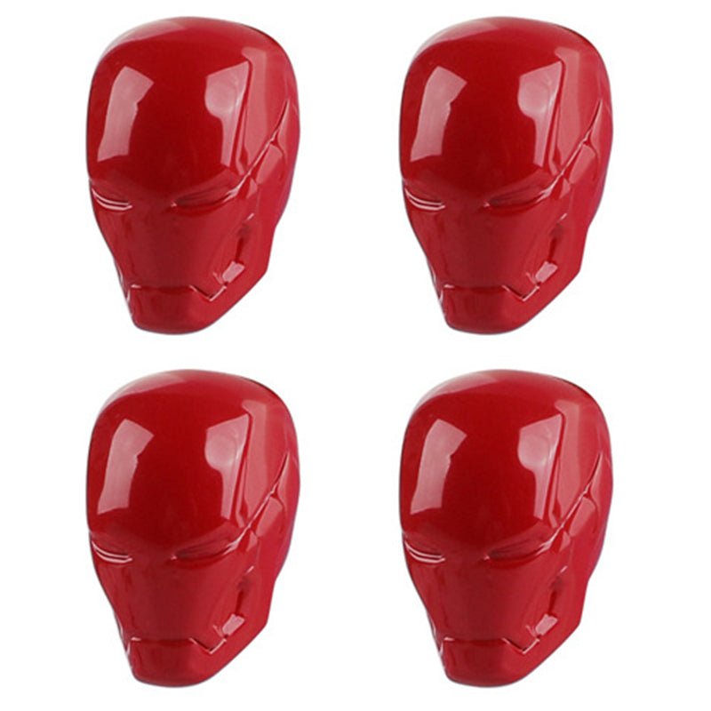 Iron Man tire covers for Tesla (4pcs）