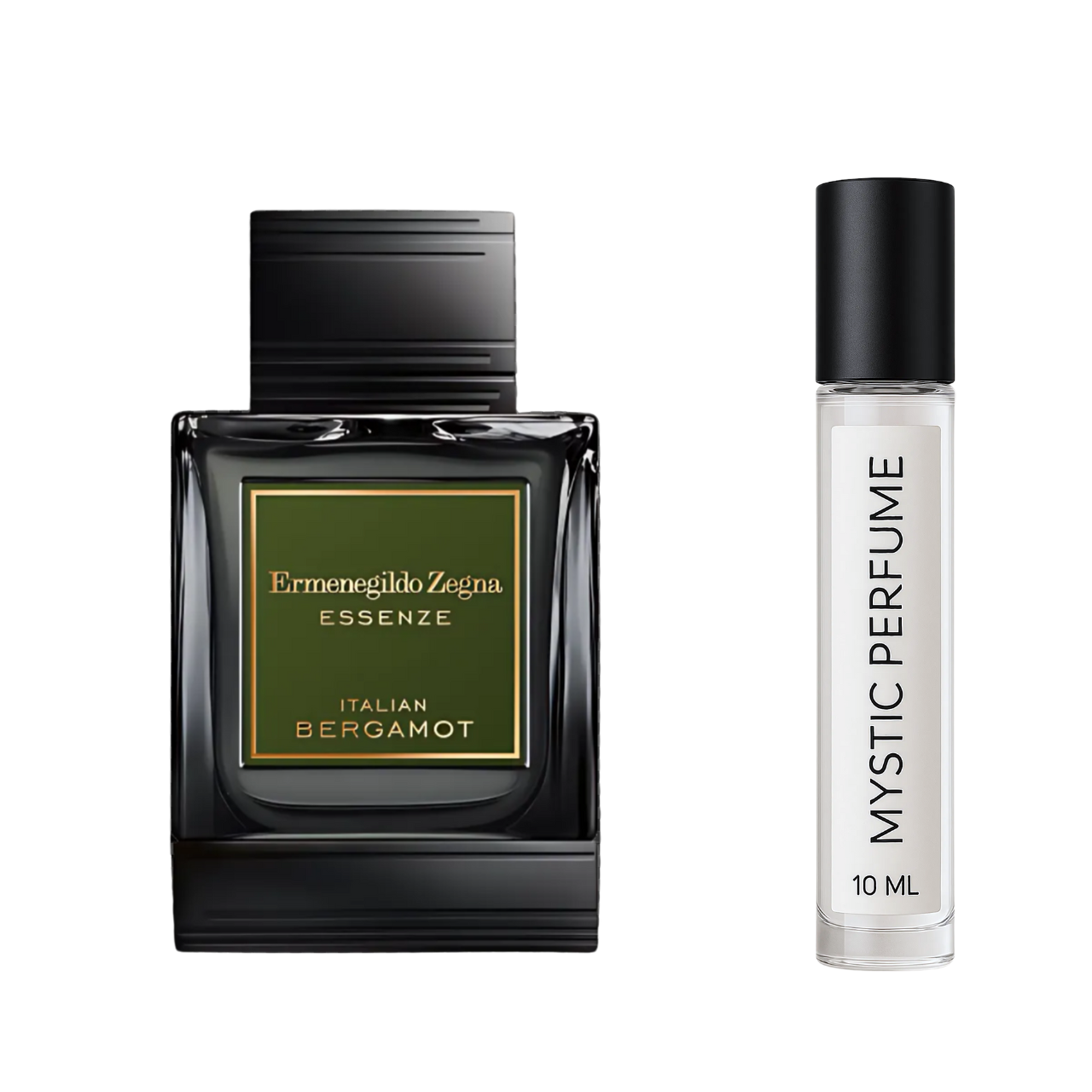 Sample - Ermenegildo Zegna Italian Bergamot EDP