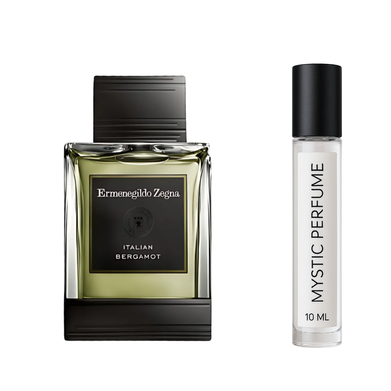 Sample - Ermenegildo Zegna Italian Bergamot EDT