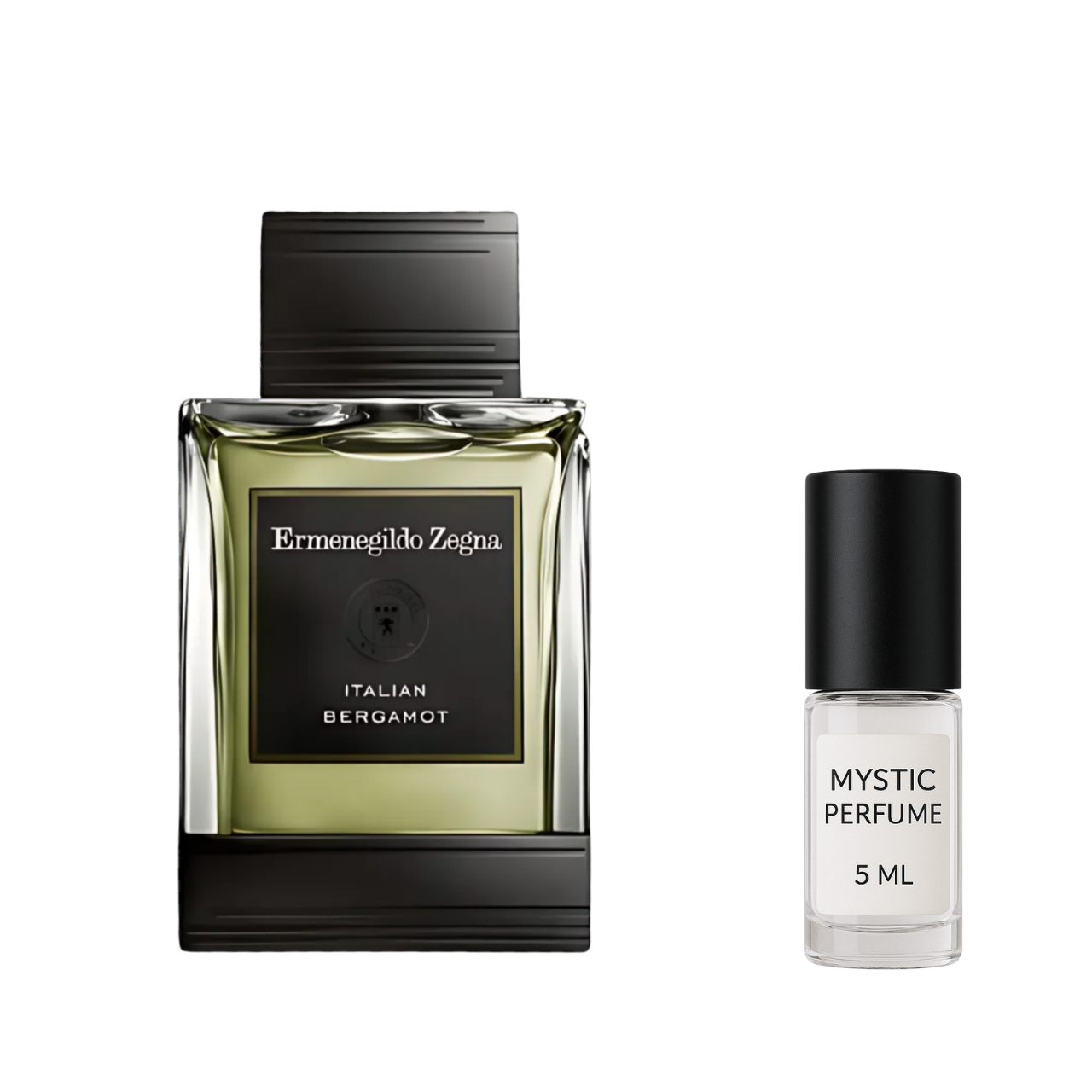 Sample - Ermenegildo Zegna Italian Bergamot EDT