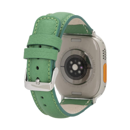 Jackson Leather Bands for Apple Watch 9, Ultra 2 & SE