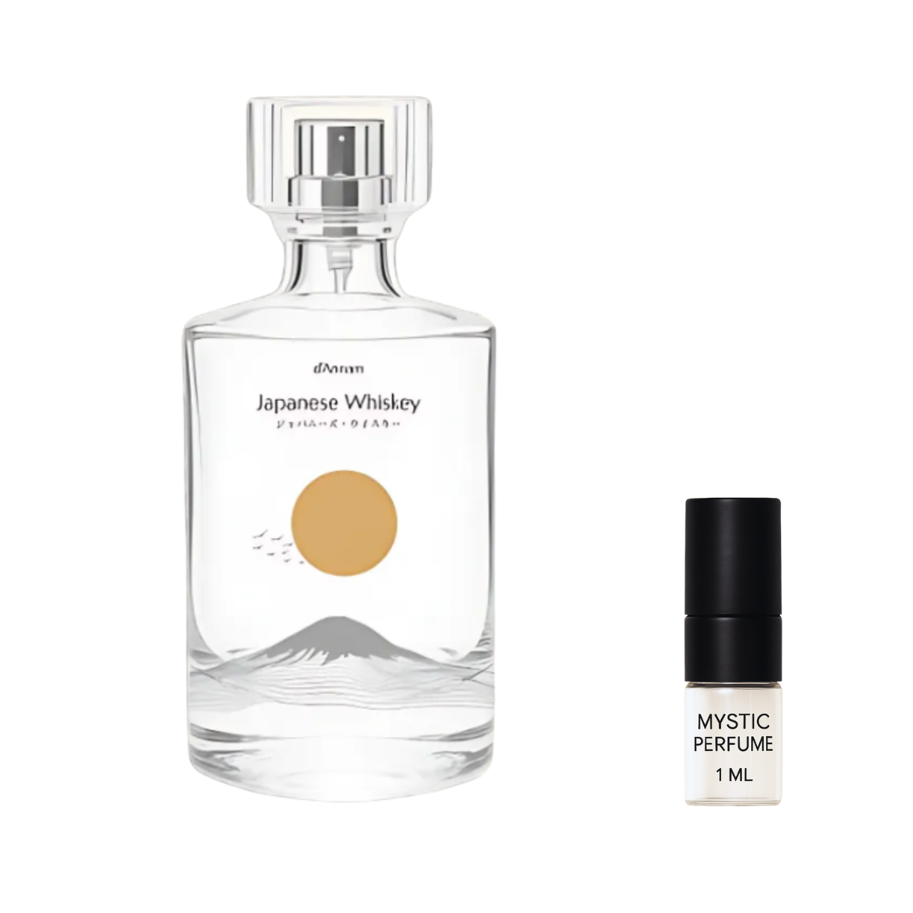 Sample - d'Annam Japanese Whiskey