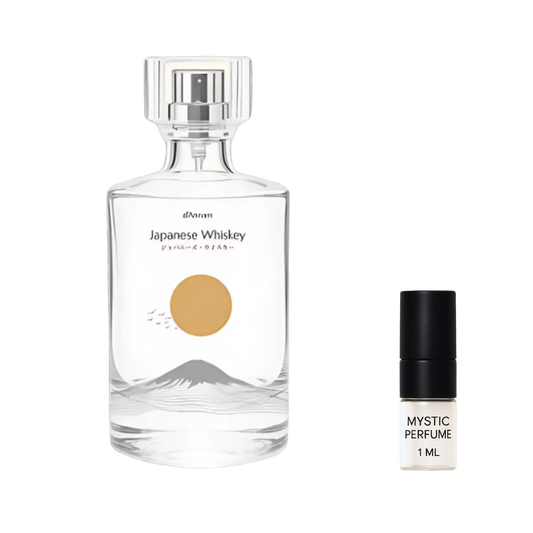 Sample - d'Annam Japanese Whiskey