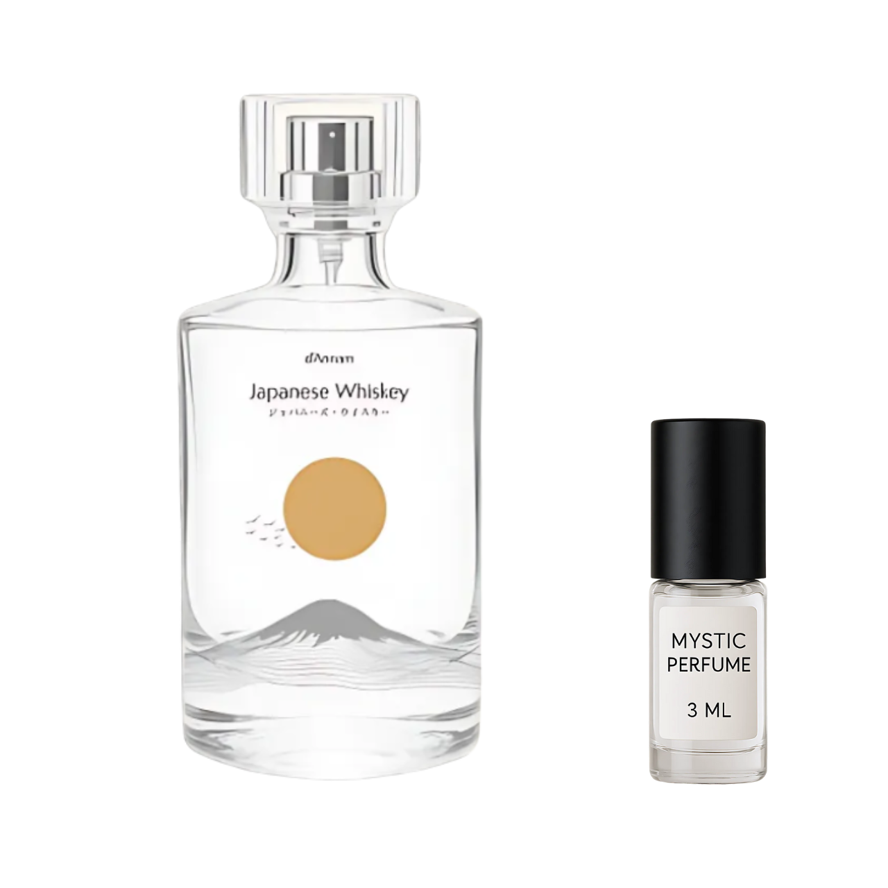 Sample - d'Annam Japanese Whiskey