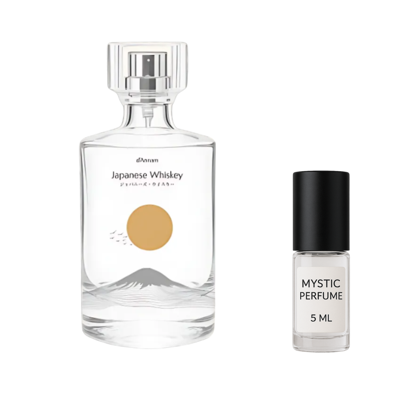 Sample - d'Annam Japanese Whiskey