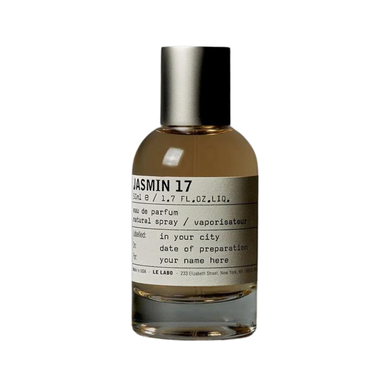 Le Labo Jasmin 17 Tester