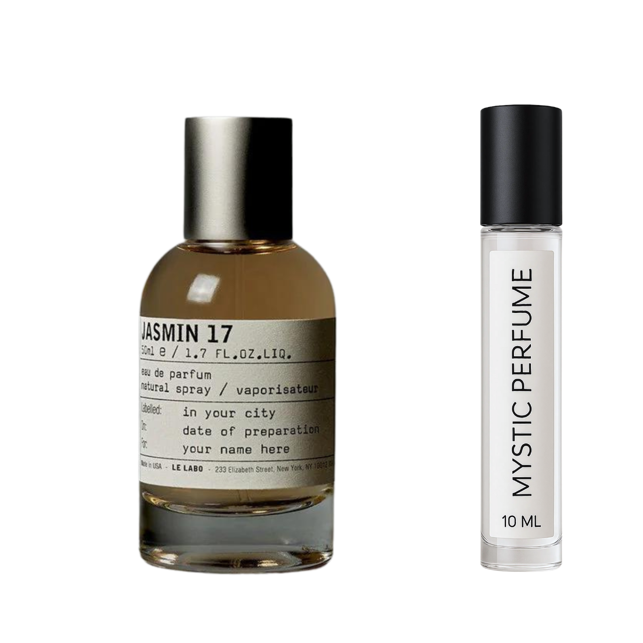 Sample - Le Labo Jasmin 17