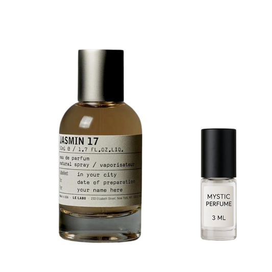 Sample - Le Labo Jasmin 17