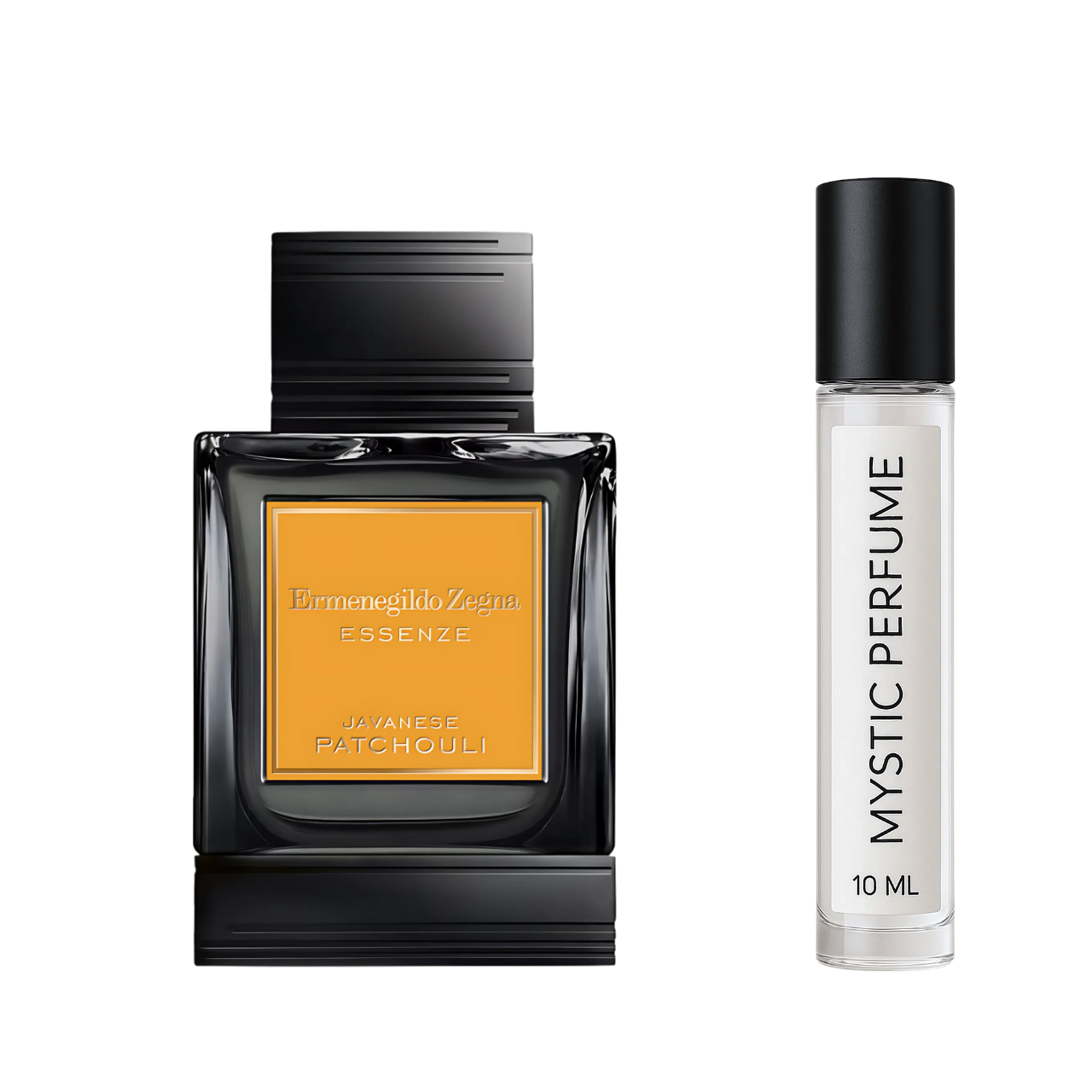 Sample - Ermenegildo Zegna Javanese Patchouli