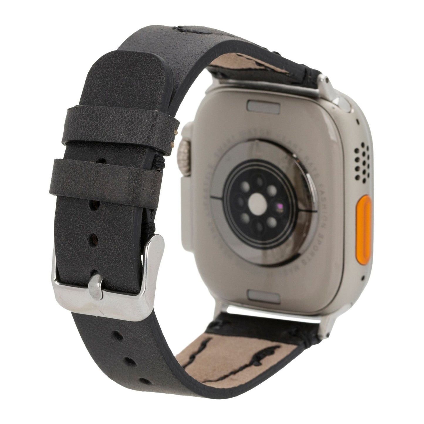 Jeffrey Leather Bands for Apple Watch 9, Ultra 2 & SE