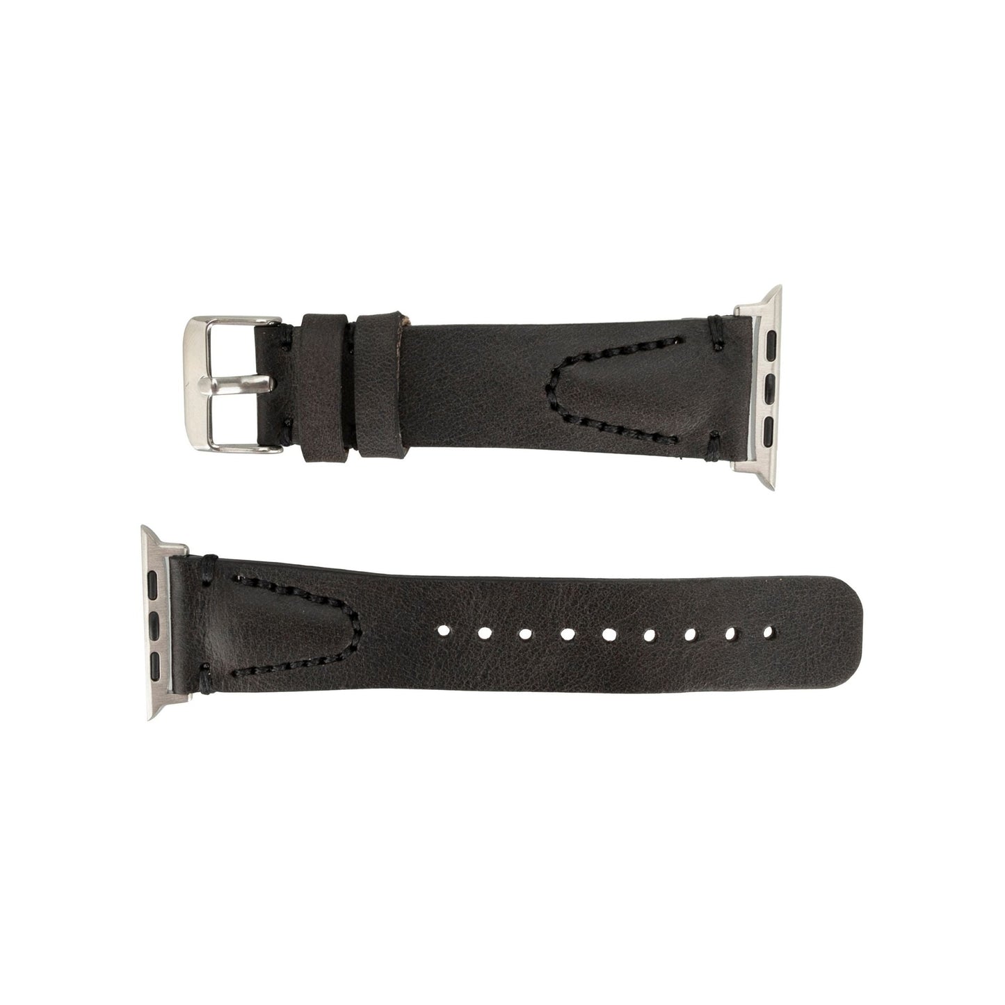 Jeffrey Leather Bands for Apple Watch 9, Ultra 2 & SE