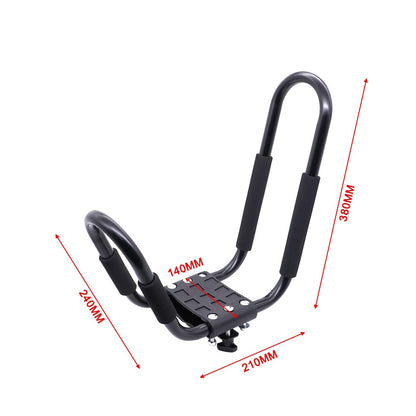 Kayak Roof Rack Crossbar for Tesla Model 3/Y/S/X